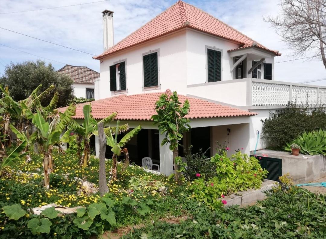 Avo Lucindinha House - Porto Moniz Villa Exterior photo